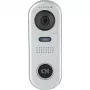 VIDOS DUO S1001 Lauko vaizdo domofonas - Full HD 1080p, 2 laidai, IP65, sidabrinis/pilkas