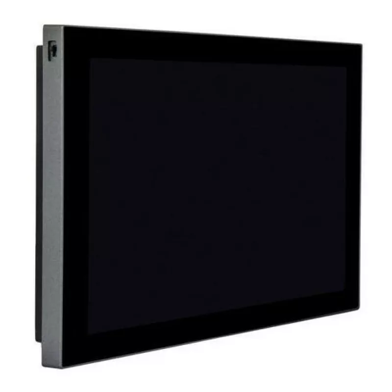 VIDOS vidinis skydelis M15B-X 7 colių spalvotas TFT LCD vaizdo domofono monitorius, juodas