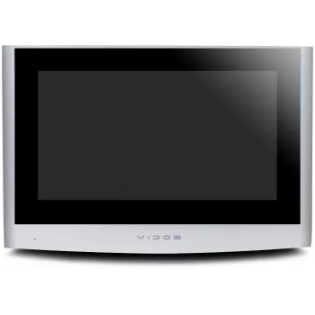 VIDOS IPX M100-X Monitor Wideodomofonu 10,1 inch TFT LCD Capacitive Touchscreen Android PoE Black