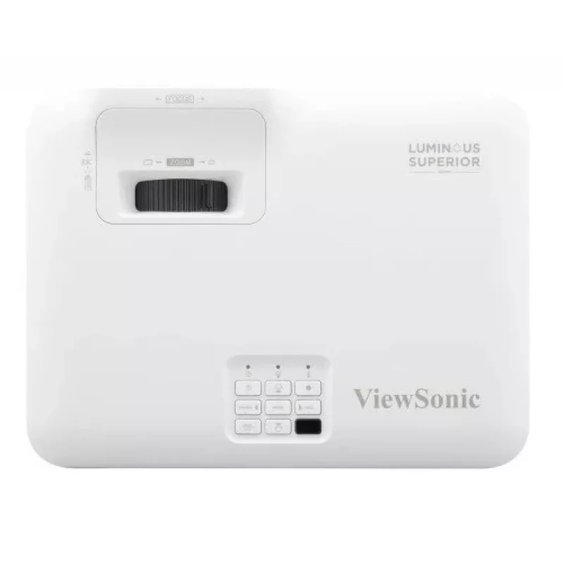 Projektorius ViewSonic LSD400W WXGA 4000 ANSI liumenų trumpo atstumo lazerinis