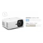 Projektorius ViewSonic LSD400W WXGA 4000 ANSI liumenų trumpo atstumo lazerinis