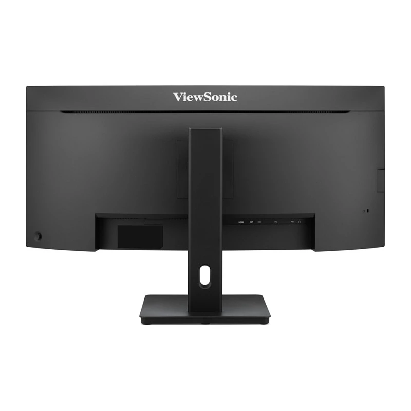 ViewSonic VA3420C-2 34 colių lenktas UWQHD monitorius, 3440x1440, VA, 120Hz, HDR10, USB-C