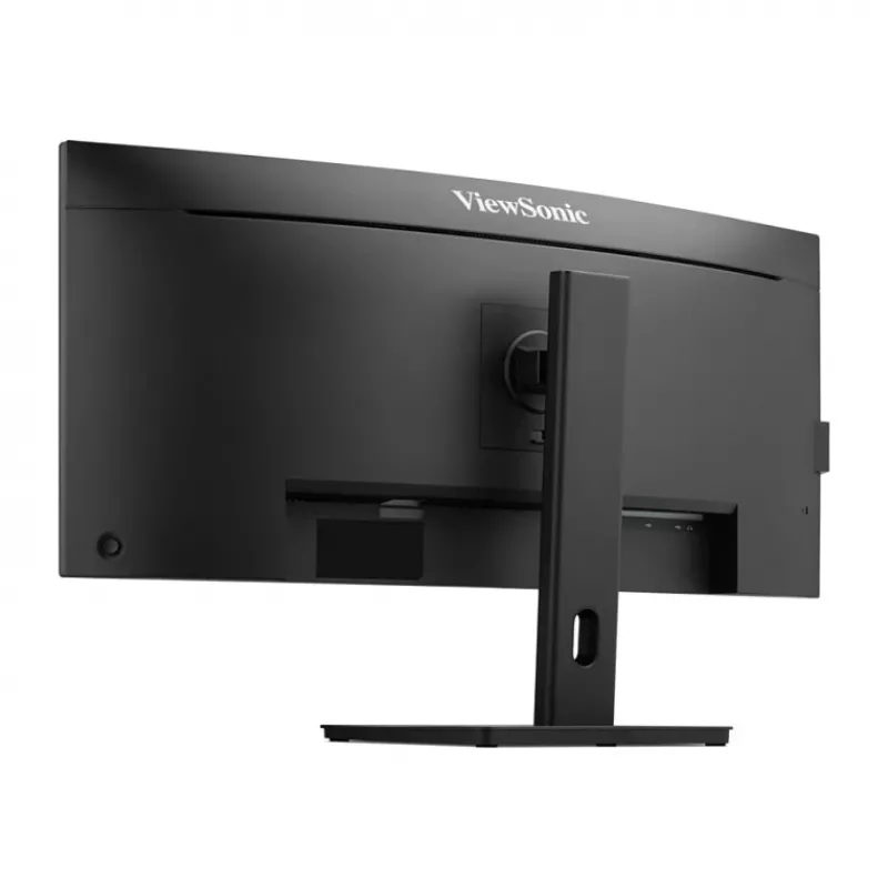 ViewSonic VA3420C-2 34 colių lenktas UWQHD monitorius, 3440x1440, VA, 120Hz, HDR10, USB-C