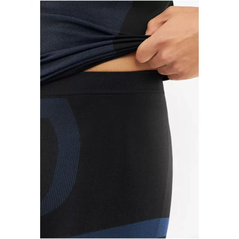Viking Base Layer Dante Man Set – Vyriški termo apatiniai, juodi, L dydis