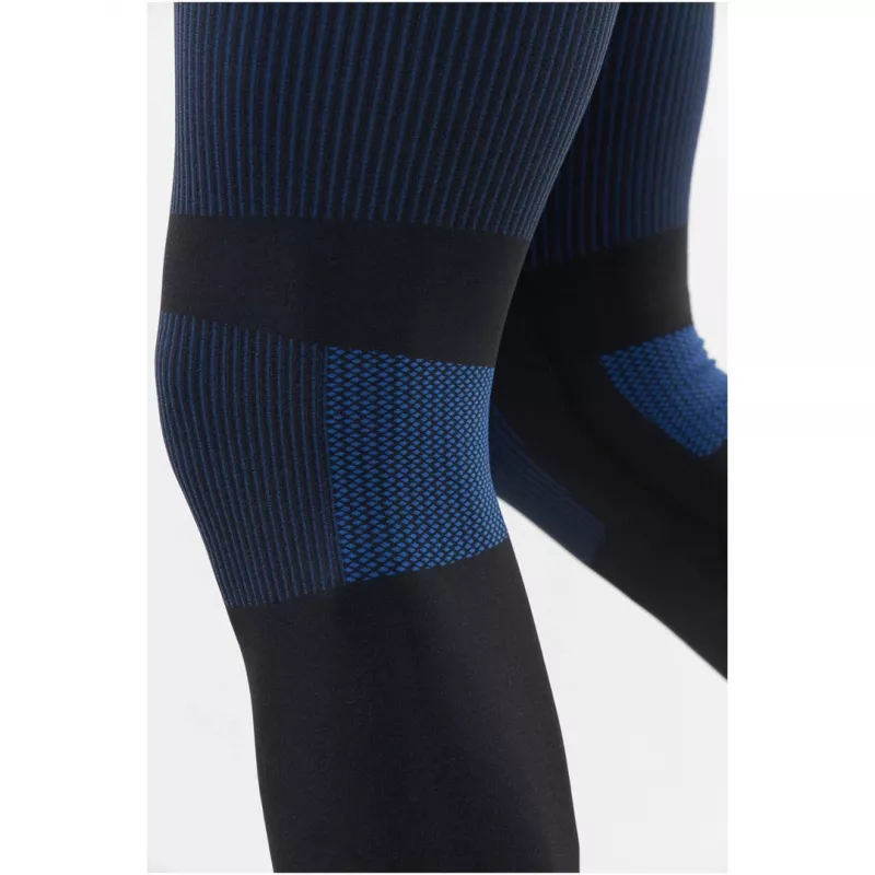 Viking Base Layer Dante Man Set – Vyriški termo apatiniai, juodi, L dydis
