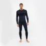 Viking Base Layer Dante Man Set – Vyriški termo apatiniai, juodi, L dydis