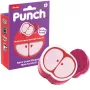 Vileda Punch visos paskirties kempinė – obuolio formos, 1 vnt.