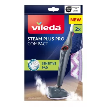 Vileda Steam Plus Sensitive garų šluostės (2 vnt.)
