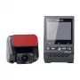 VIOFO A129 PRO DUO-G 4K + 1080p WiFi, GPS vaizdo registratorius