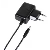Vivanco TVA 4045 patalpų TV antena su stiprintuvu, DVB-T2/DAB+, LTE filtras, juoda
