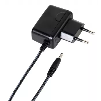 Vivanco TVA 4045 patalpų TV antena su stiprintuvu, DVB-T2/DAB+, LTE filtras, juoda