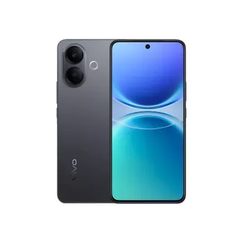 Vivo V70 Lite 5G 6GB/256GB išmanusis telefonas – juodos spalvos