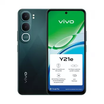 Vivo Y21e 4GB/256GB, Žalia