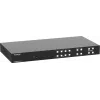 VivoLink HDMI 2.0 4x4 matricos perjungiklis VLHDMIMAT4X4-V2 4K UHD, montuojamas į stelažą, RS232/LAN