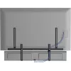 Vivolink VLMSBSHELF universali TV lentyna – skirta soundbarams ir medijos grotuvams, 6 kg, juoda