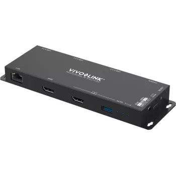 Vivolink USB-C + HDMI šakotuvas susitikimams (VLHUB21)