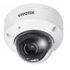 VIVOTEK FD9380-HTV-V2 5MP lauko kupolinė IP kamera su motorizuotu objektyvu, IR, WDR Pro, IP66, IK10, PoE