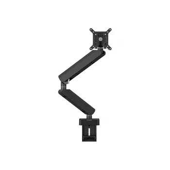 VOGELS MOMO Motion Plus 4138 Monitor Arm - Desk Mount, Silver, 10-26 inch, 15kg