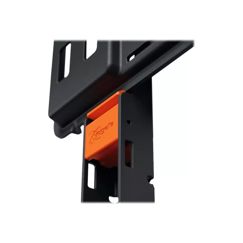 Vogels QUICK Series TVM 1205 Fiksuotas TV laikiklis 19-50 colių televizoriams, juodas, 30 kg talpa
