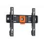 Vogels QUICK Series TVM 1205 Fiksuotas TV laikiklis 19-50 colių televizoriams, juodas, 30 kg talpa