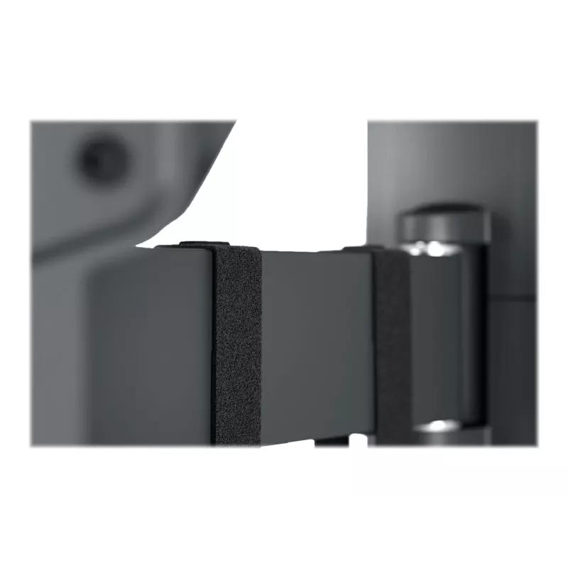 Vogels TVM 1445 Full Motion TV laikiklis sieniniam TV 19-43 colių ekranams, 15 kg, juodas