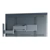 Vogels TVM 1445 Full Motion TV laikiklis sieniniam TV 19-43 colių ekranams, 15 kg, juodas
