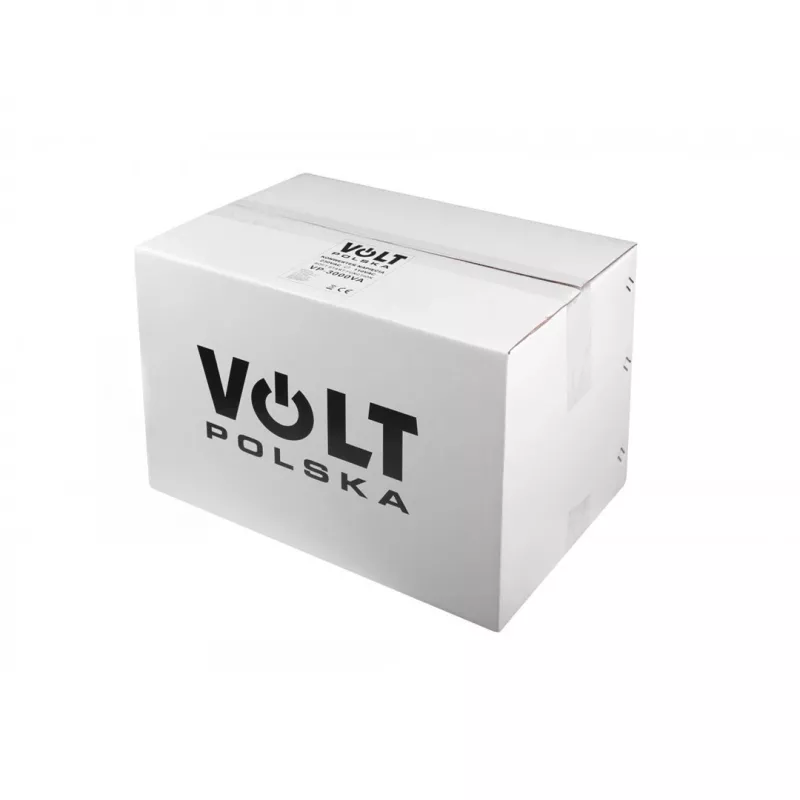 VOLT POLSKA 230V/110V 3000VA Įtampos keitiklis transformatorius