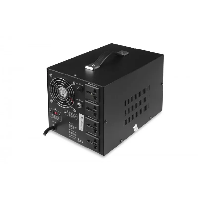 VOLT POLSKA 230V/110V 3000VA Įtampos keitiklis transformatorius