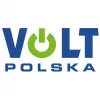 Volt Polska 5AVRZS1000 AVR 1000VA Slim automatinis įtampos reguliatorius - 600W, 2 lizdai, LCD