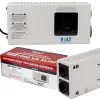 Volt Polska 5AVRZS1000 AVR 1000VA Slim automatinis įtampos reguliatorius - 600W, 2 lizdai, LCD