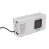 Volt Polska 5AVRZS1000 AVR 1000VA Slim automatinis įtampos reguliatorius - 600W, 2 lizdai, LCD