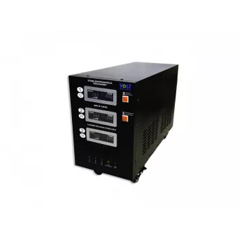 Volt Polska AVR PRO 10000VA trifazis automatinis įtampos reguliatorius