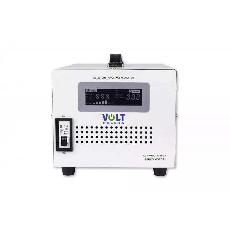 Volt Polska AVR PRO 3000VA 3% įtampos stabilizatorius