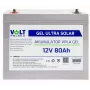Volt Polska Gel VPRO 12V 80Ah akumuliatorius