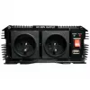 VOLT POLSKA IPS 1700/3400 gryno sinuso keitiklis 12V DC į 230V AC, 1700W nuolatinė / 3400W didžiausia galia