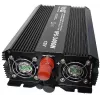 VOLT POLSKA IPS 1700/3400 gryno sinuso keitiklis 12V DC į 230V AC, 1700W nuolatinė / 3400W didžiausia galia