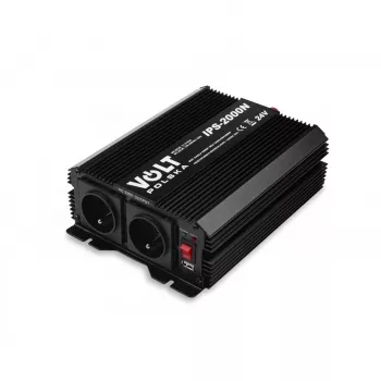 VOLT POLSKA IPS-2000N 24V / 230V 1000/2000W keitiklis