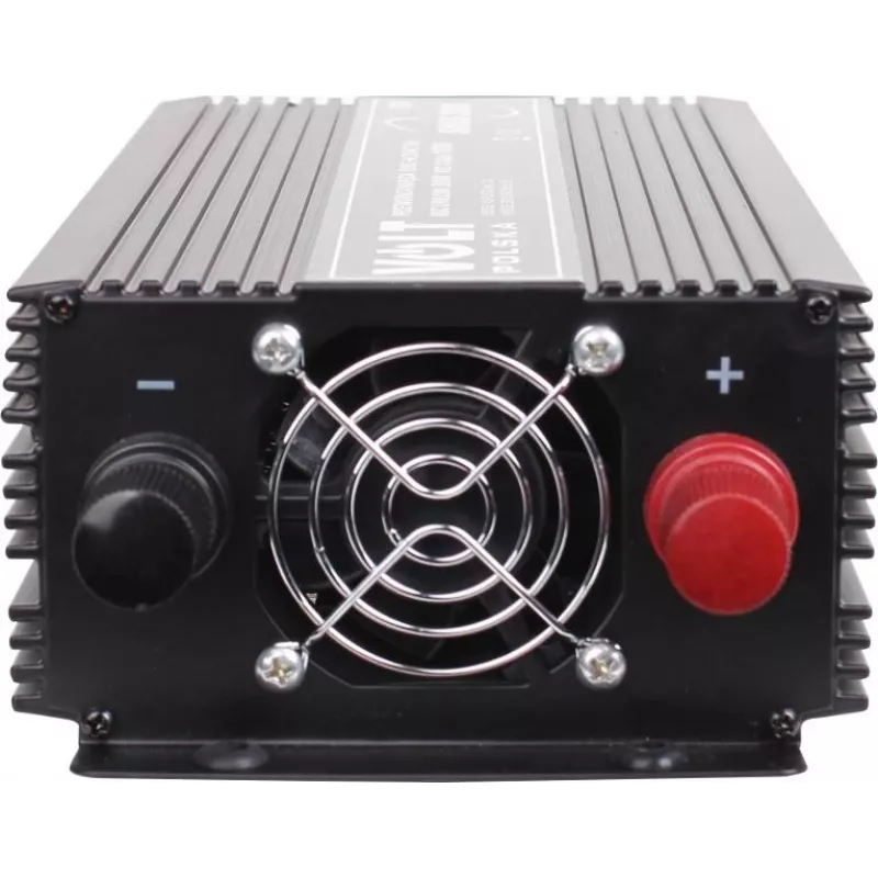 VOLT POLSKA gryno sinuso keitiklis 1000/2000W 12V/230V