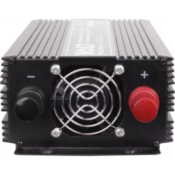 VOLT POLSKA gryno sinuso keitiklis 1600W 24V/230V (3SIP160024)