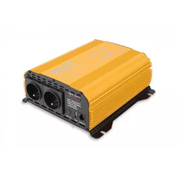 Volt Polska Sinus Plus 1200 gryno sinuso keitiklis 24V į 230V 600W/1200W