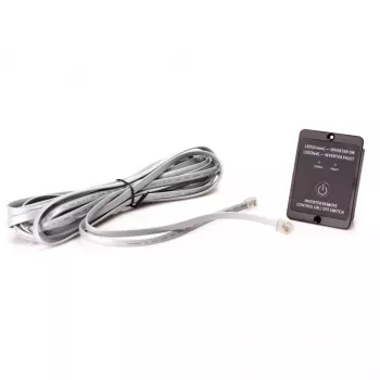 VOLT POLSKA SINUS PLUS 3000 gryno sinusoidės įtampos keitiklis 24V į 230V 1500W/3000W su nuotoliniu valdymu