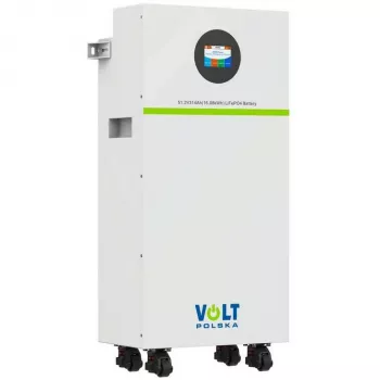 Volt Polska ULTRA-5 51,2V 314Ah 200A LiFePO4 Energy Storage 16076Wh