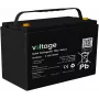VOLTAGE AGM Battery 12V 100Ah VE12-100 (6-9 Years Life)