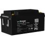 VOLTAGE AGM Battery 12V 65Ah VE12-65