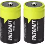 VOLTCRAFT Baby (C) NiMH akumuliatoriai 4500 mAh 1,2 V, paruošti naudoti, 2 vnt. VC-17275485