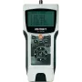 Voltcraft CT-20TDR TDR kabelių testeris su ilgio matavimu, laidų išdėstymo patikra, tono generatoriumi UTP/STP LAN, koaksialiniams, telefono kabeliams