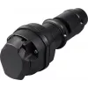 VOLTCRAFT DC-DC įtampos reduktorius 24V į 12V 7 kontaktų lizdo adapteris priekaboms (VC-16437135)