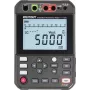 VOLTCRAFT ET-500 izoliacijos testeris 250 V, 500 V, 1000 V, 2500 V, 5000 V 5,0 TΩ (VC-17072215)