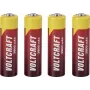 Voltcraft Extreme Power AA ličio baterijos 2900 mAh 1,5 V, 4 vnt. (VC-12714140)