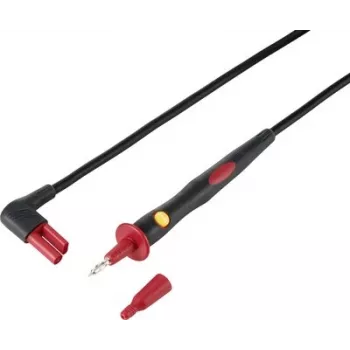 Voltcraft IST 3002 perjungiamas matavimo zondas CAT II 1000 V, 10 A, 1,2 m kabelis su testavimo mygtuku